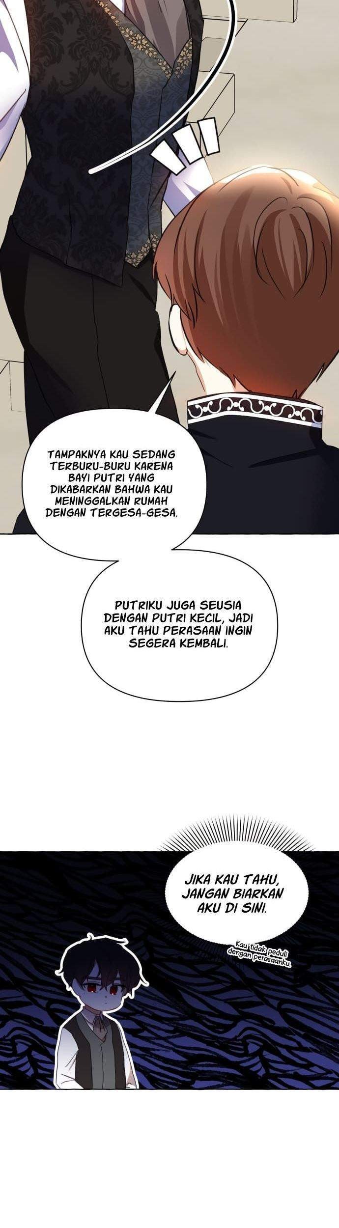Monster Duke's Daughter Chapter 11 - halaman 9
