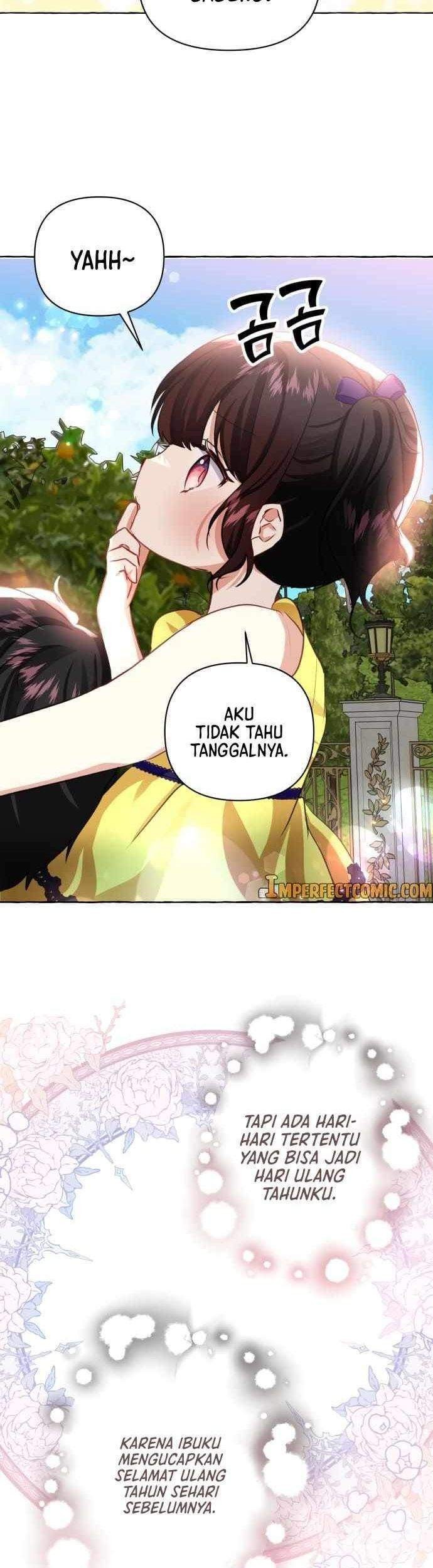 Monster Duke's Daughter Chapter 12 - halaman 11