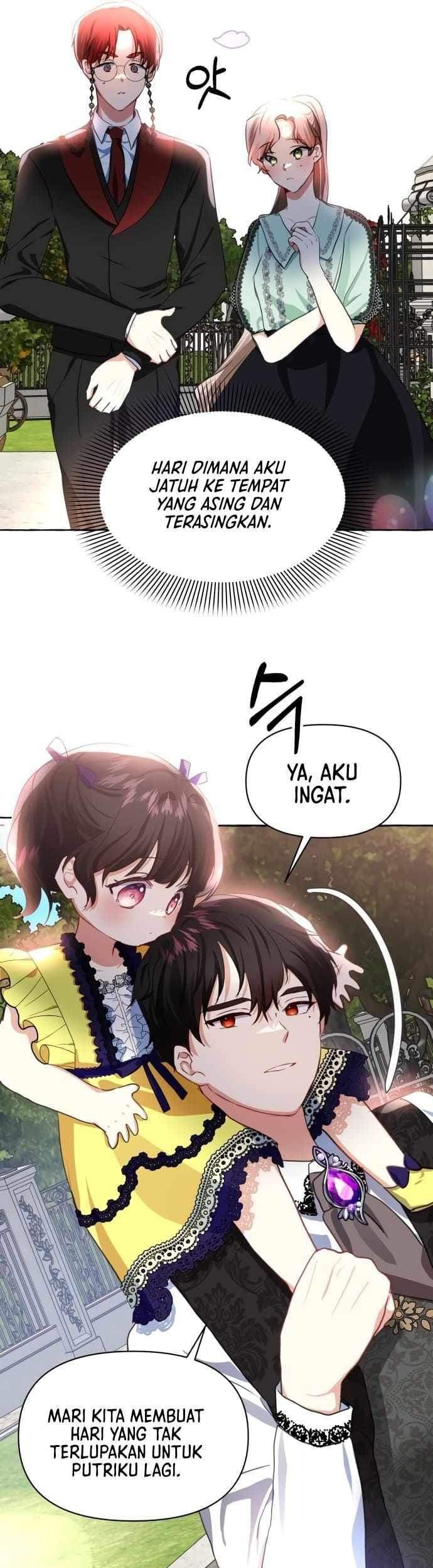 Monster Duke's Daughter Chapter 12 - halaman 13