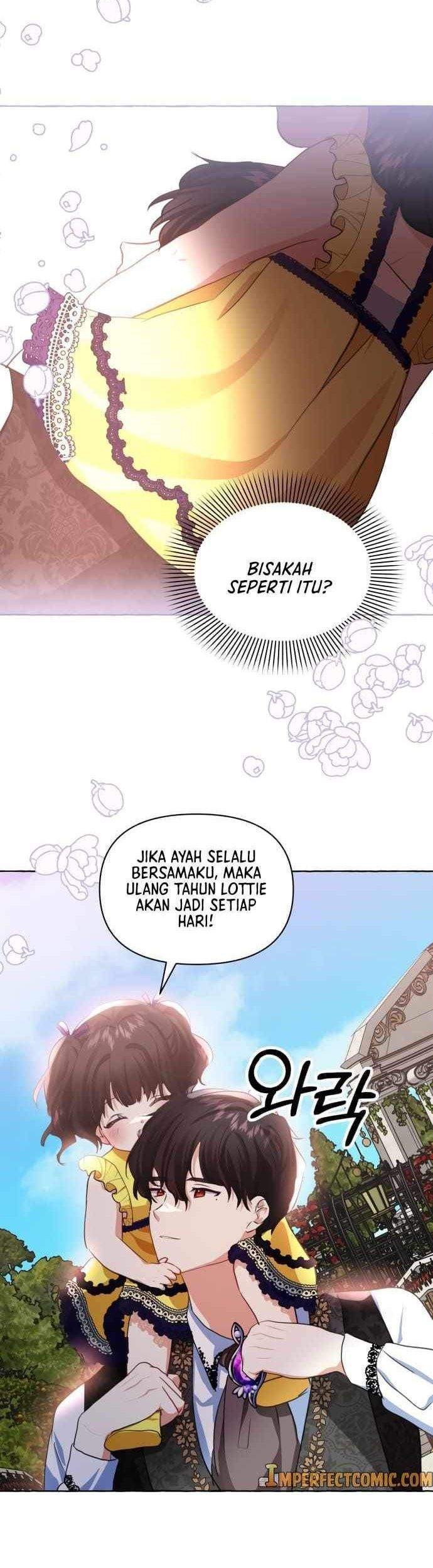 Monster Duke's Daughter Chapter 12 - halaman 15