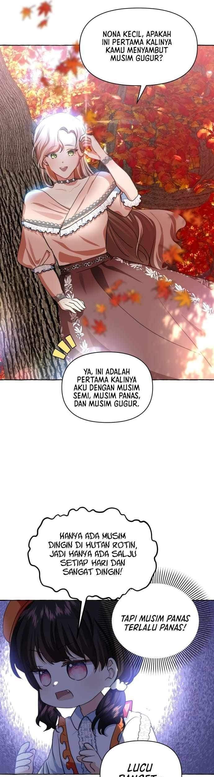 Monster Duke's Daughter Chapter 12 - halaman 19