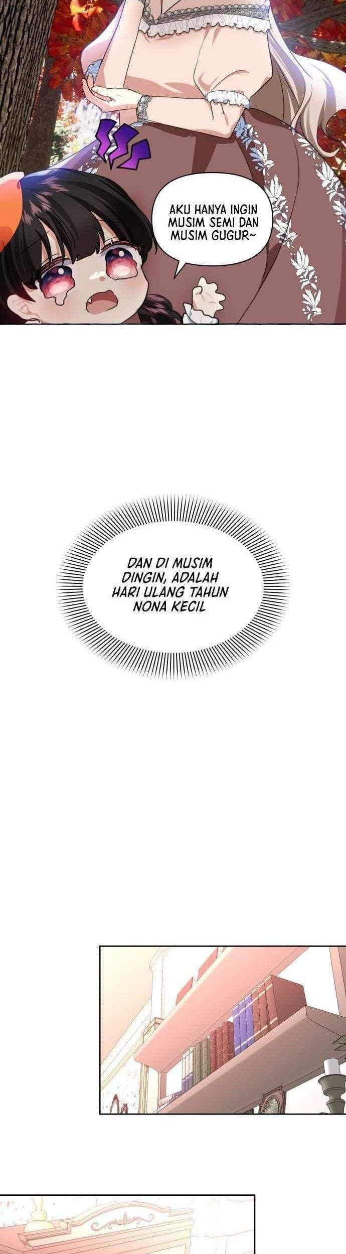 Monster Duke's Daughter Chapter 12 - halaman 21