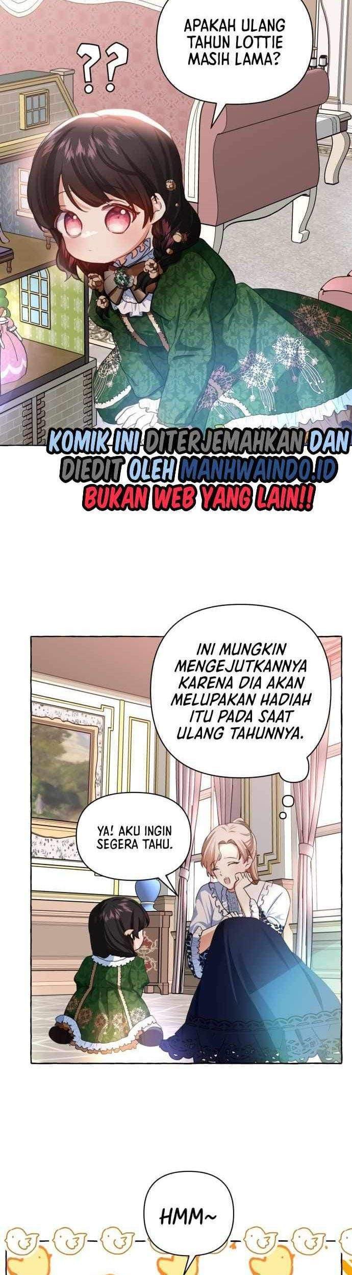 Monster Duke's Daughter Chapter 12 - halaman 23