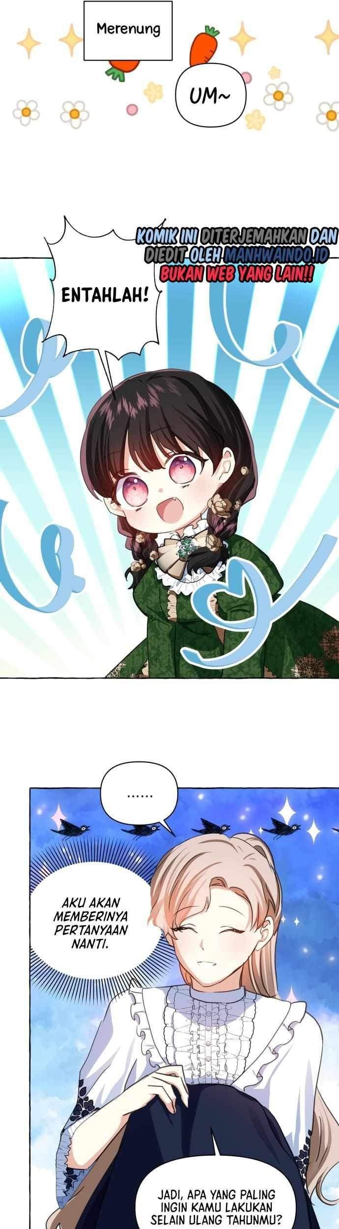Monster Duke's Daughter Chapter 12 - halaman 25