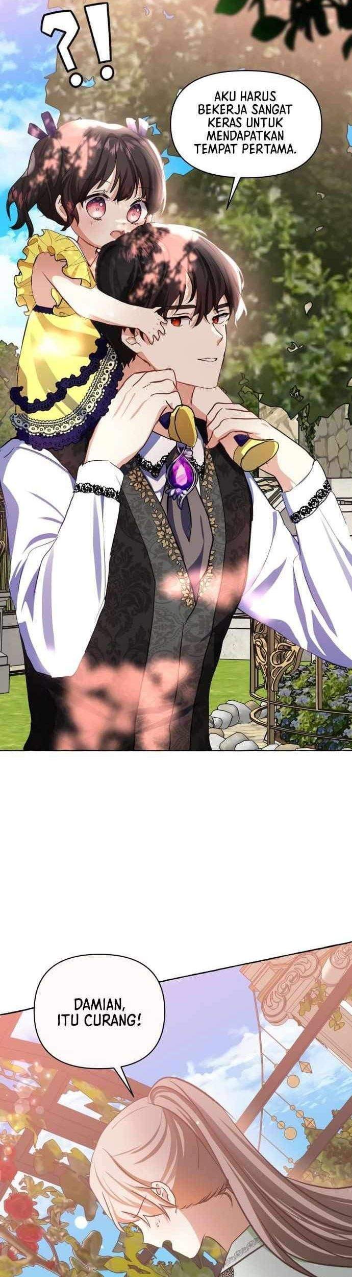 Monster Duke's Daughter Chapter 12 - halaman 3