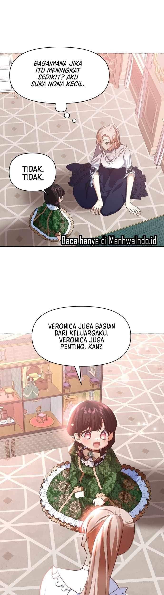 Monster Duke's Daughter Chapter 12 - halaman 31