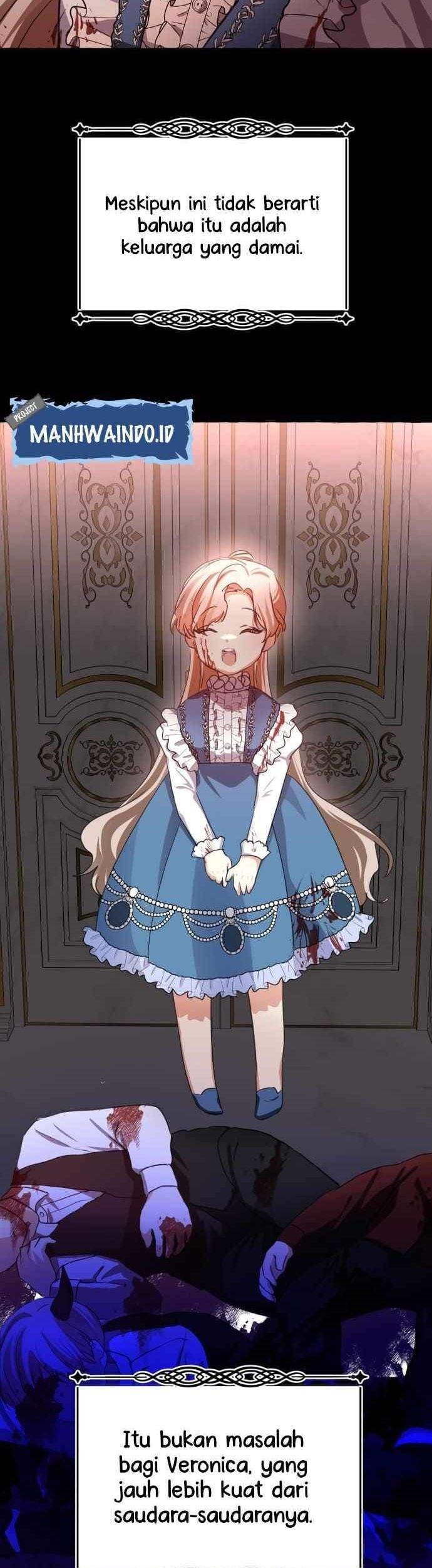 Monster Duke's Daughter Chapter 12 - halaman 35