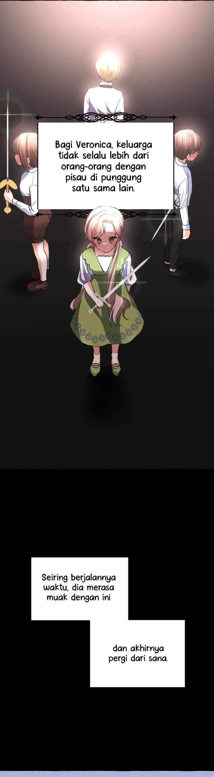 Monster Duke's Daughter Chapter 12 - halaman 37