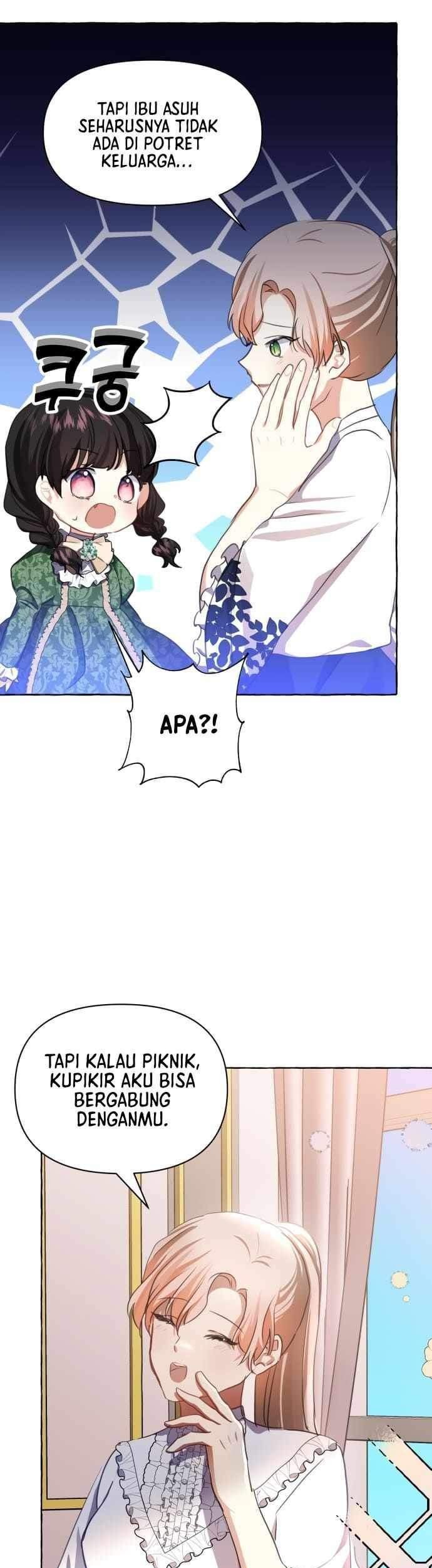 Monster Duke's Daughter Chapter 12 - halaman 43