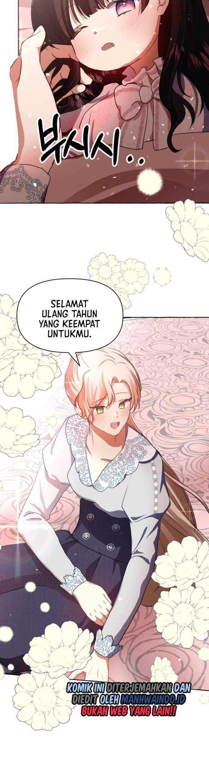 Monster Duke's Daughter Chapter 12 - halaman 47