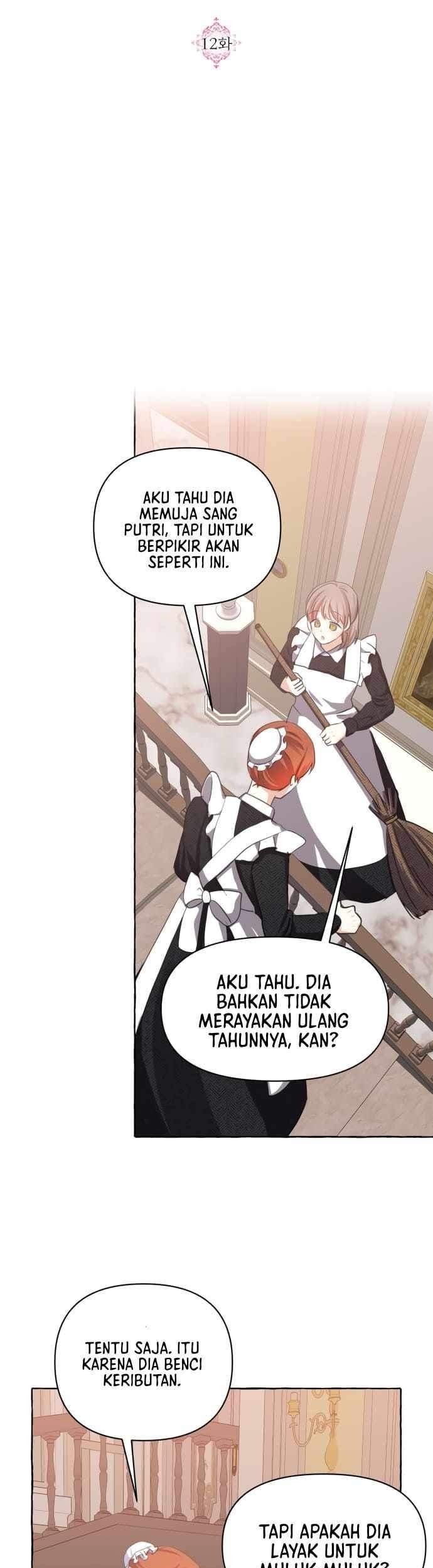 Monster Duke's Daughter Chapter 12 - halaman 49