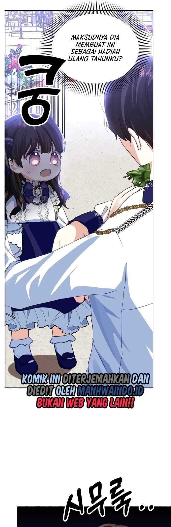 Monster Duke's Daughter Chapter 12 - halaman 67