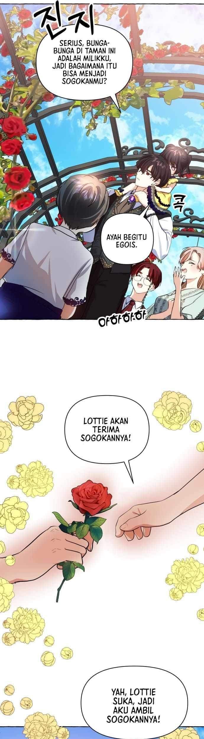 Monster Duke's Daughter Chapter 12 - halaman 7