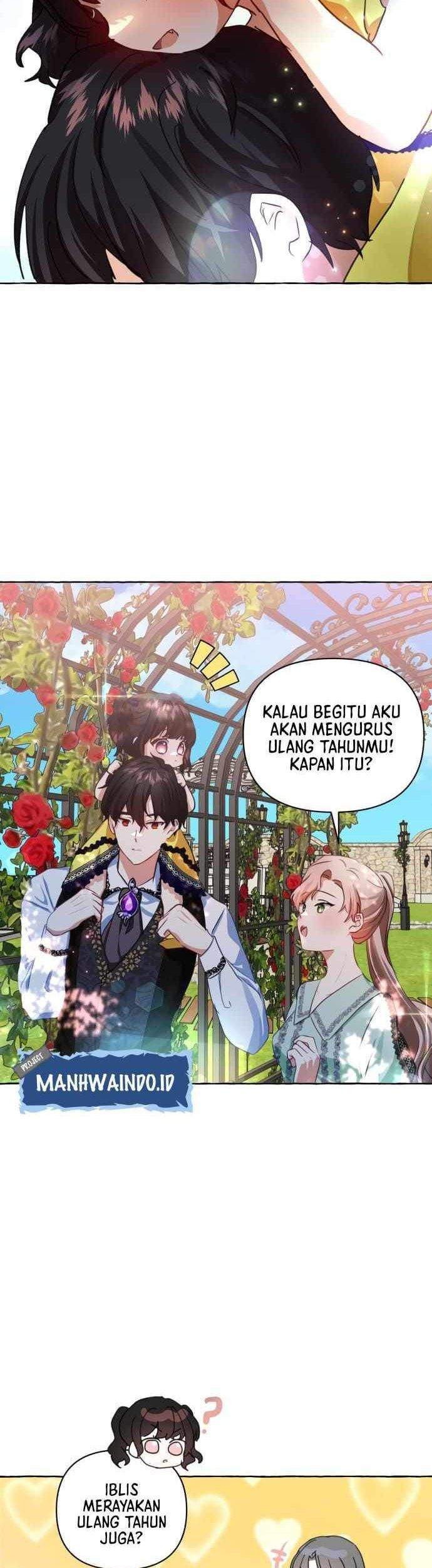Monster Duke's Daughter Chapter 12 - halaman 9