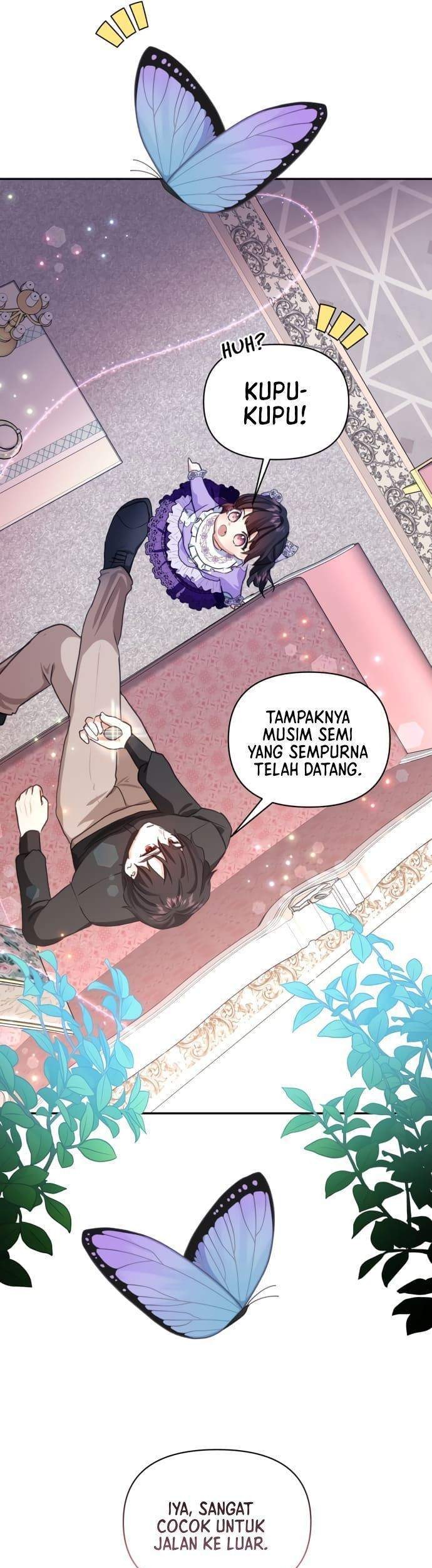 Monster Duke's Daughter Chapter 13 - halaman 19
