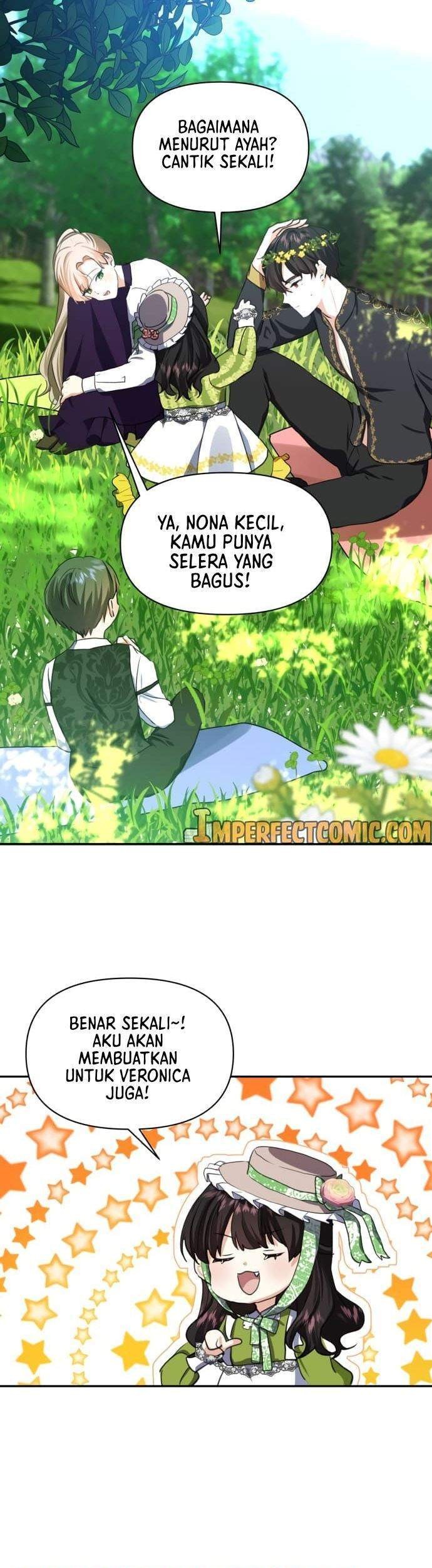 Monster Duke's Daughter Chapter 13 - halaman 23