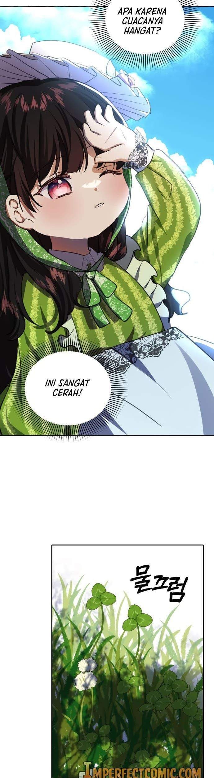 Monster Duke's Daughter Chapter 13 - halaman 27