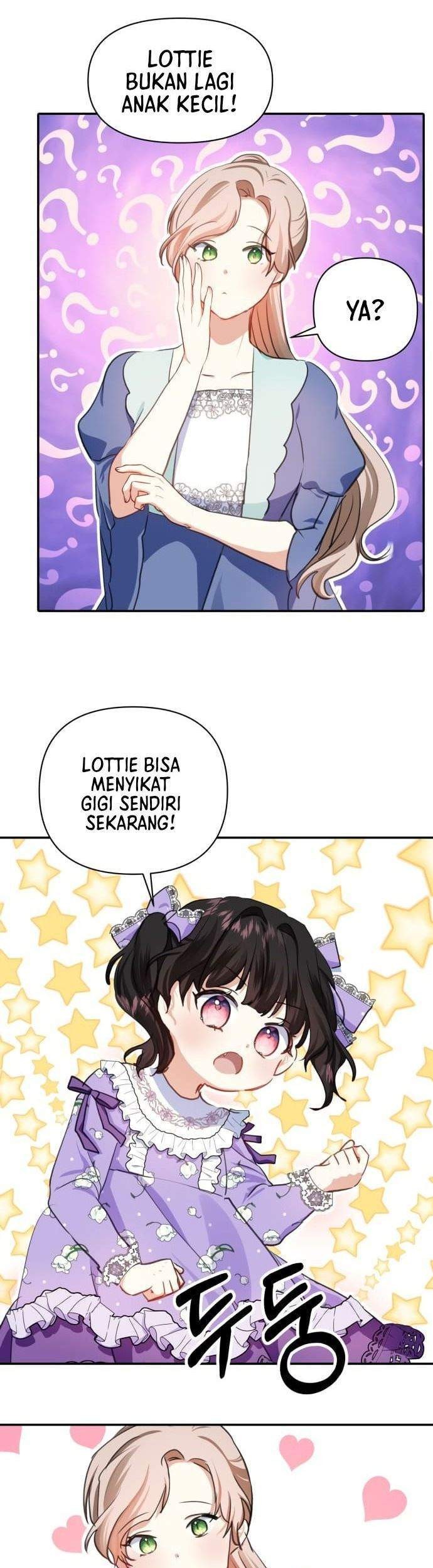 Monster Duke's Daughter Chapter 13 - halaman 3