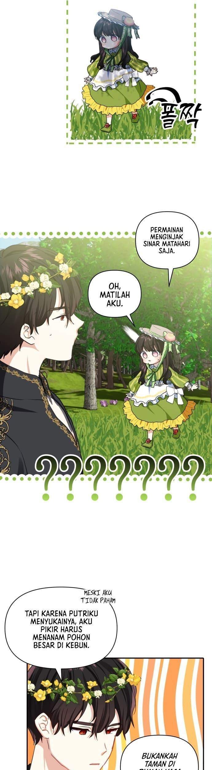 Monster Duke's Daughter Chapter 13 - halaman 31