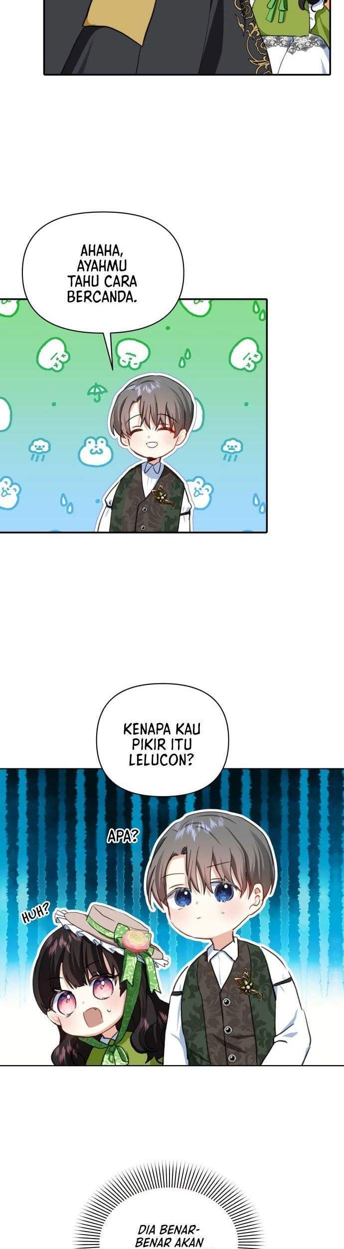 Monster Duke's Daughter Chapter 13 - halaman 33