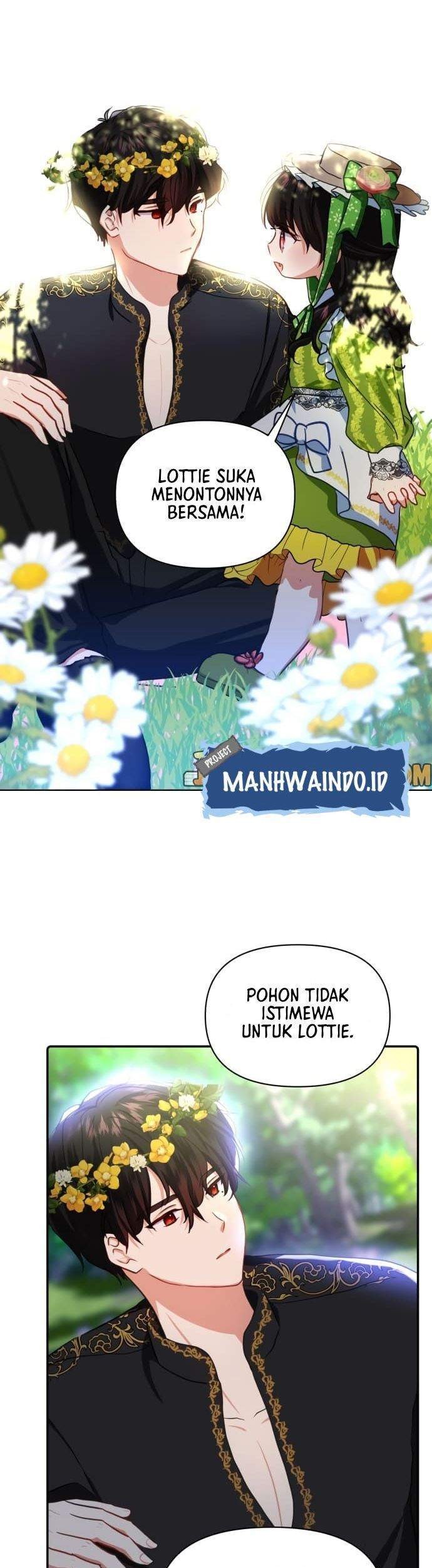 Monster Duke's Daughter Chapter 13 - halaman 35