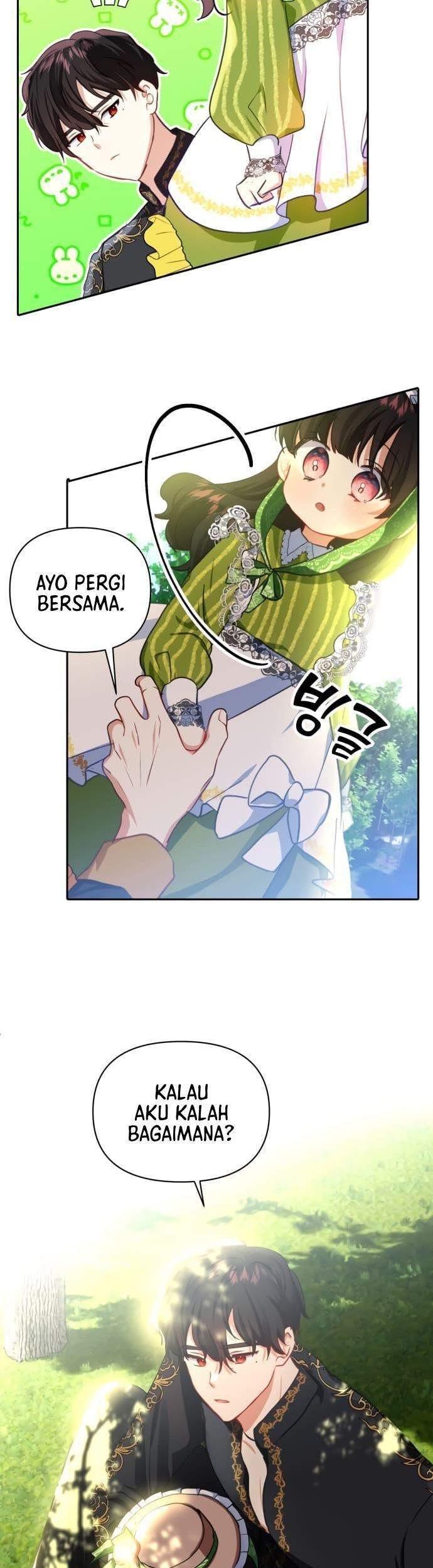 Monster Duke's Daughter Chapter 13 - halaman 41
