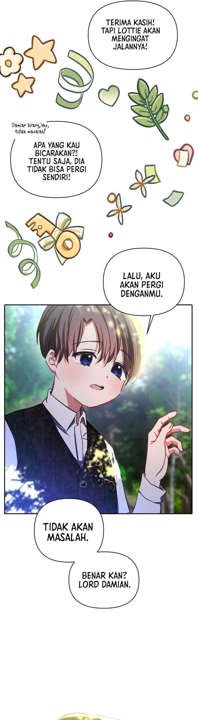 Monster Duke's Daughter Chapter 13 - halaman 43