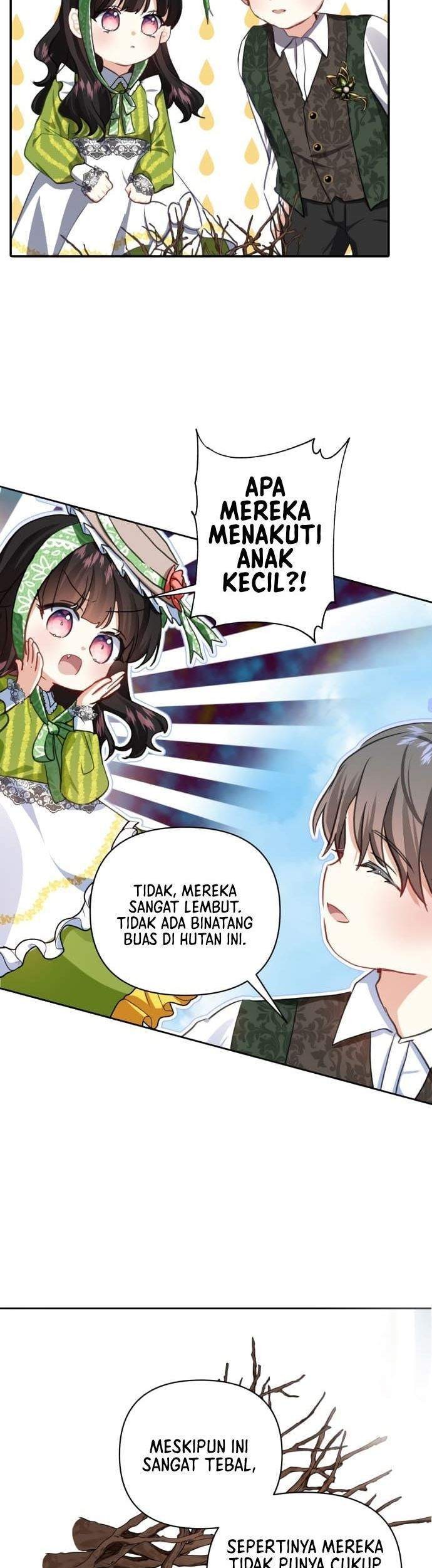 Monster Duke's Daughter Chapter 13 - halaman 51