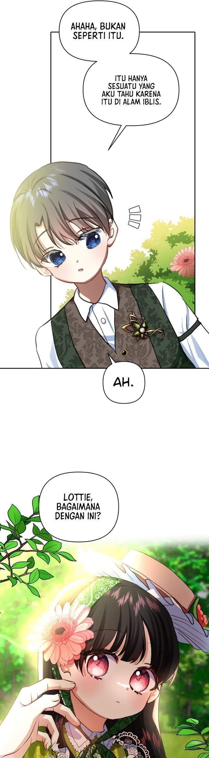 Monster Duke's Daughter Chapter 13 - halaman 55
