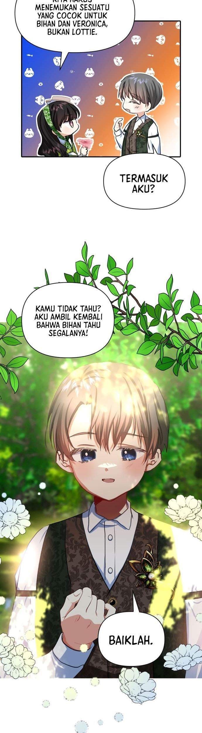 Monster Duke's Daughter Chapter 13 - halaman 57