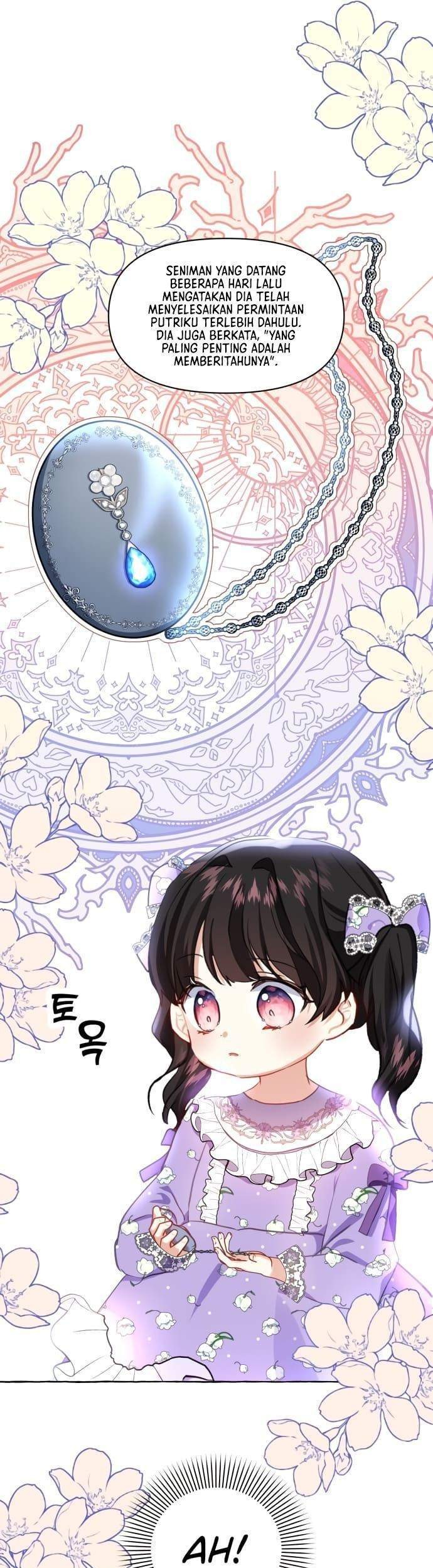 Monster Duke's Daughter Chapter 13 - halaman 7