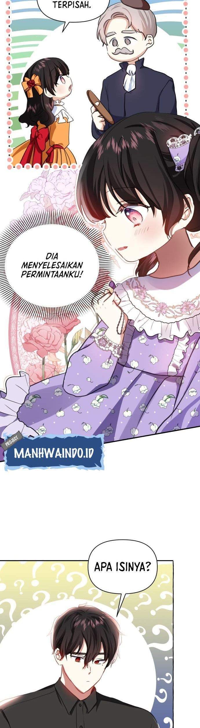 Monster Duke's Daughter Chapter 13 - halaman 9