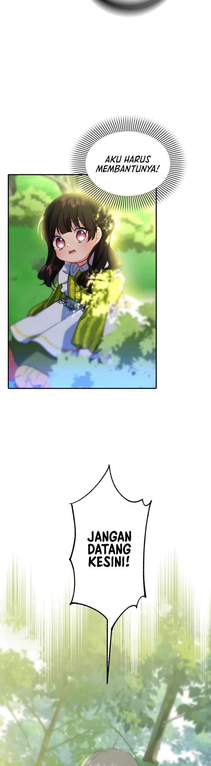 Monster Duke's Daughter Chapter 14 - halaman 29