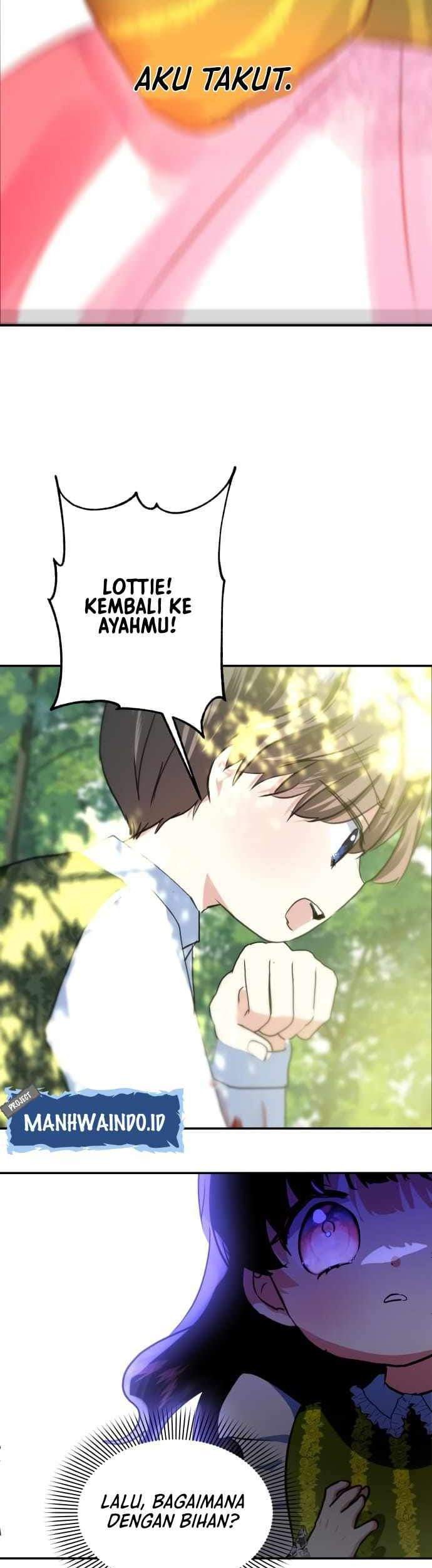Monster Duke's Daughter Chapter 14 - halaman 33