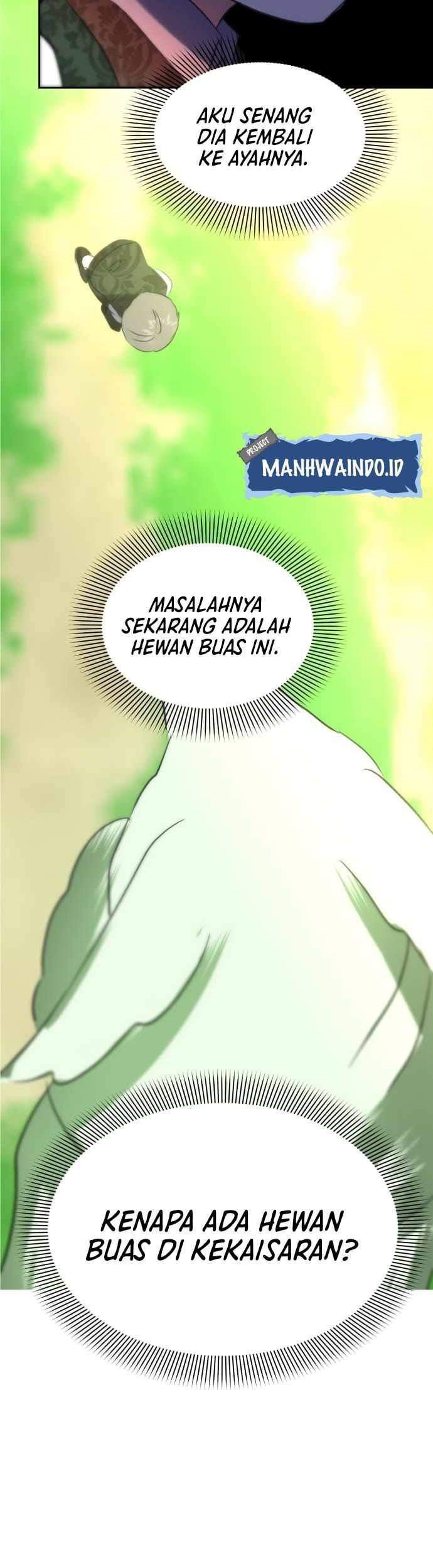 Monster Duke's Daughter Chapter 14 - halaman 37