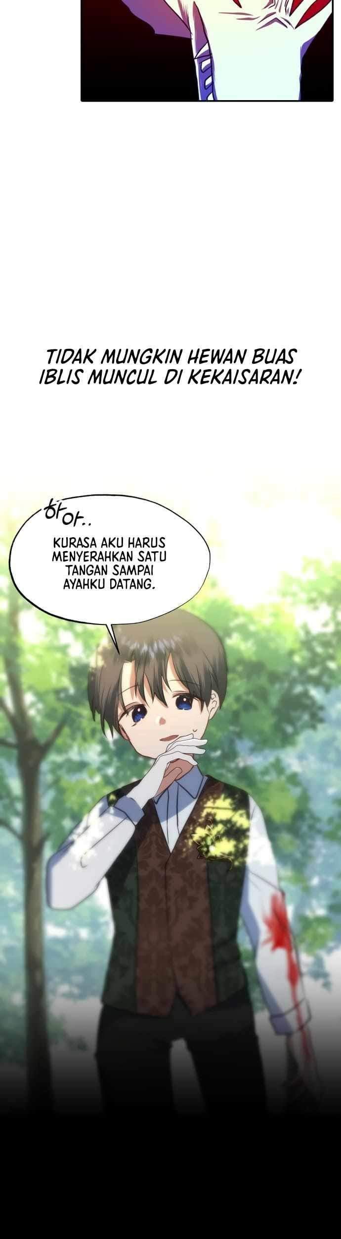 Monster Duke's Daughter Chapter 14 - halaman 39
