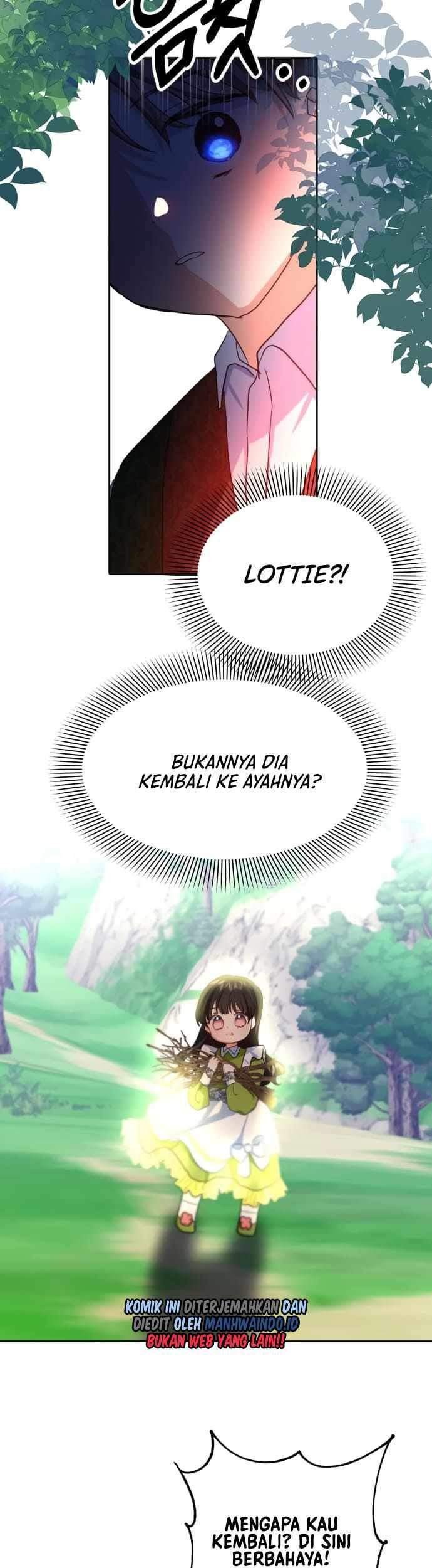 Monster Duke's Daughter Chapter 14 - halaman 45