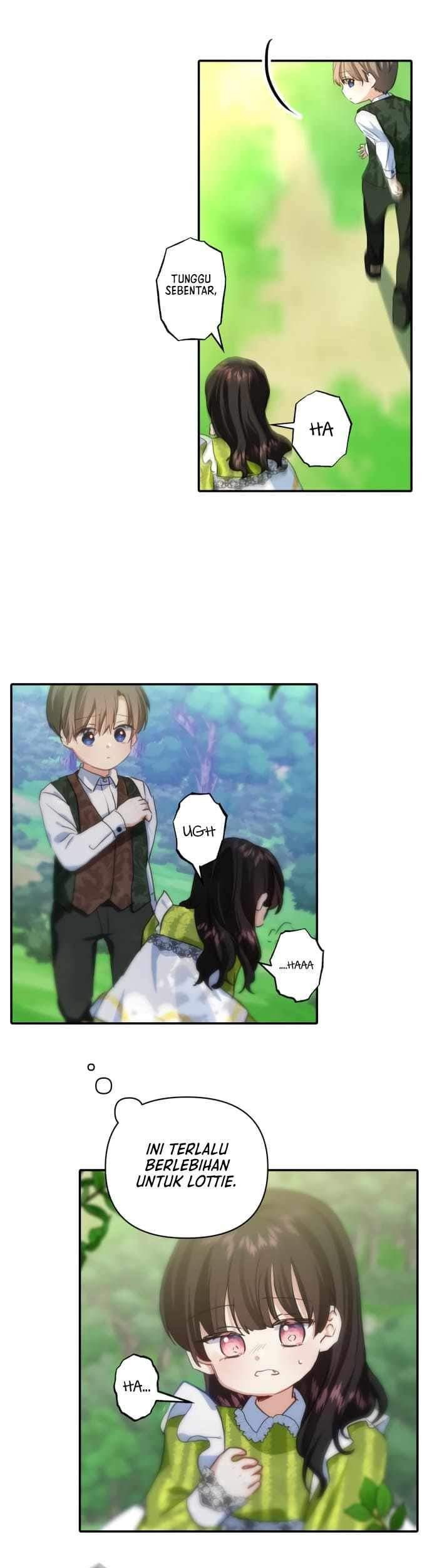 Monster Duke's Daughter Chapter 14 - halaman 55