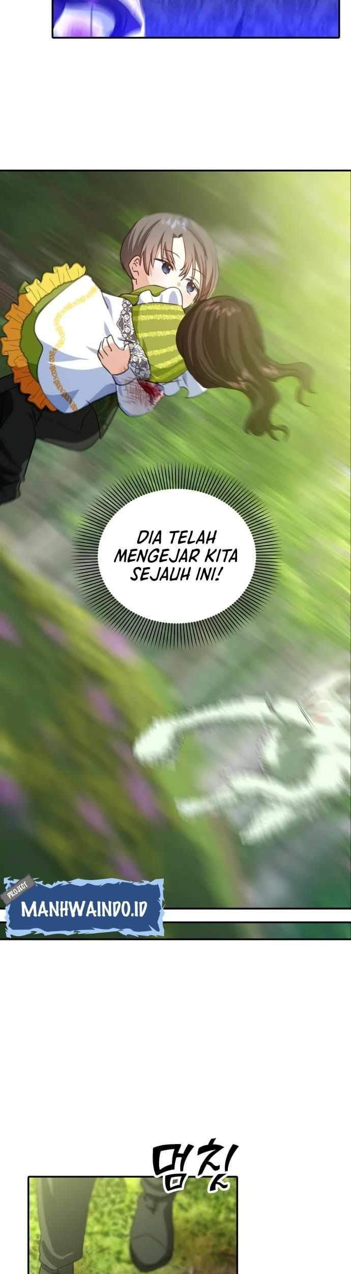 Monster Duke's Daughter Chapter 14 - halaman 59