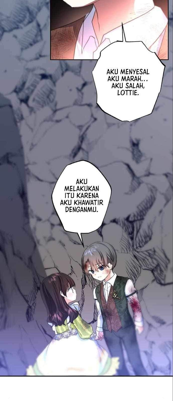 Monster Duke's Daughter Chapter 15 - halaman 11