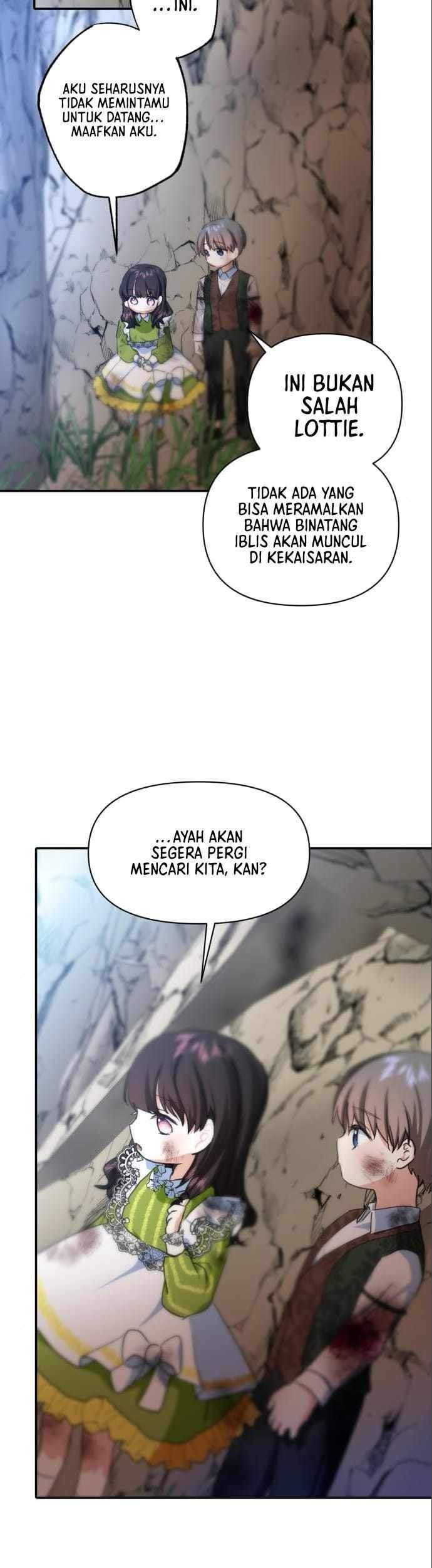 Monster Duke's Daughter Chapter 15 - halaman 16