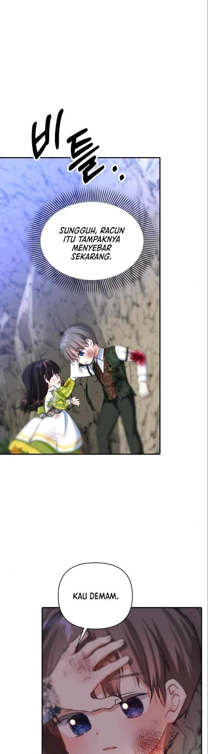 Monster Duke's Daughter Chapter 15 - halaman 23