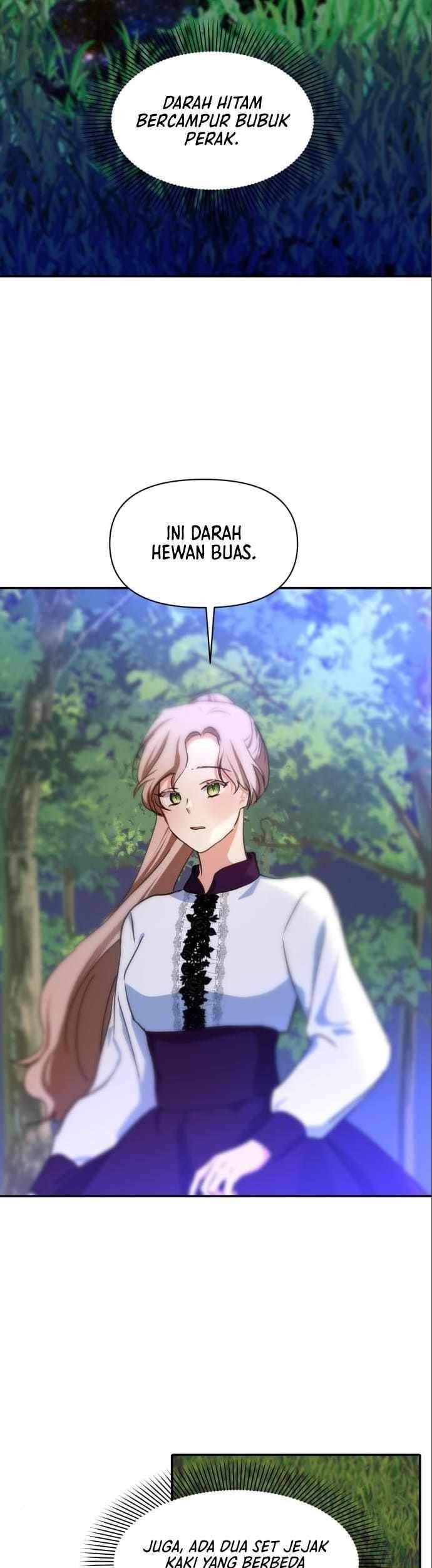 Monster Duke's Daughter Chapter 15 - halaman 28