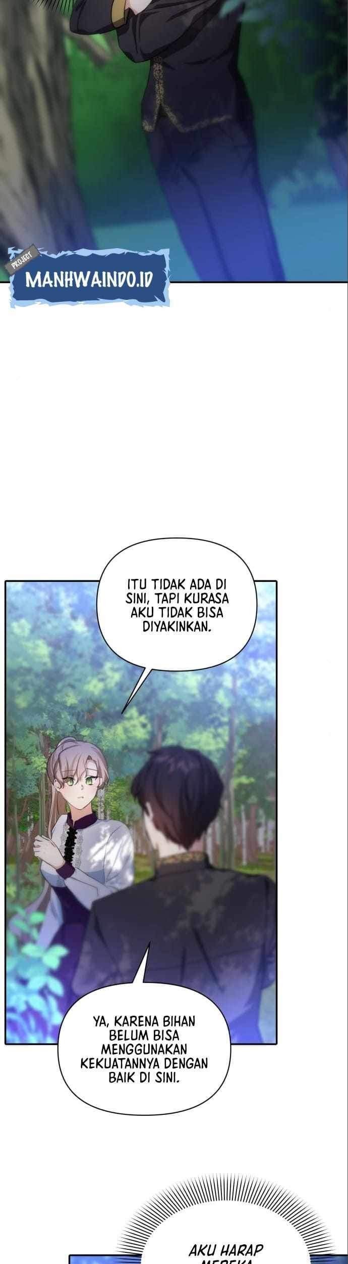 Monster Duke's Daughter Chapter 15 - halaman 30