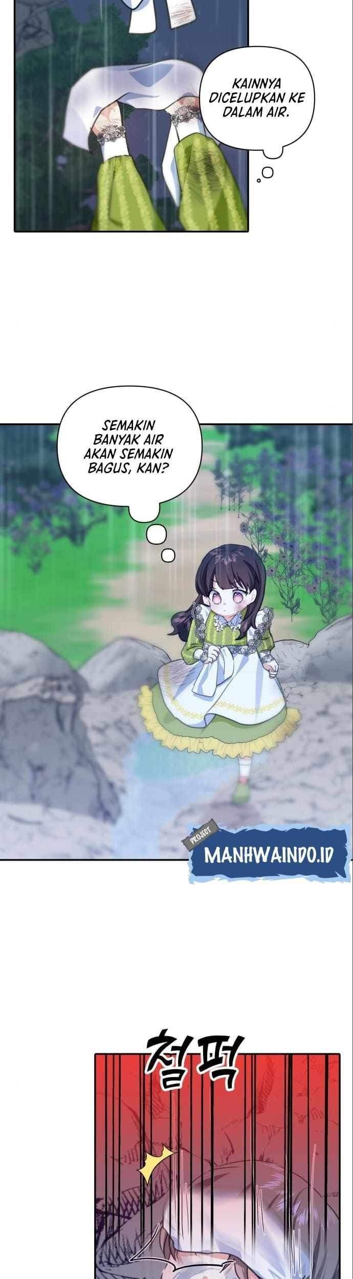 Monster Duke's Daughter Chapter 15 - halaman 34