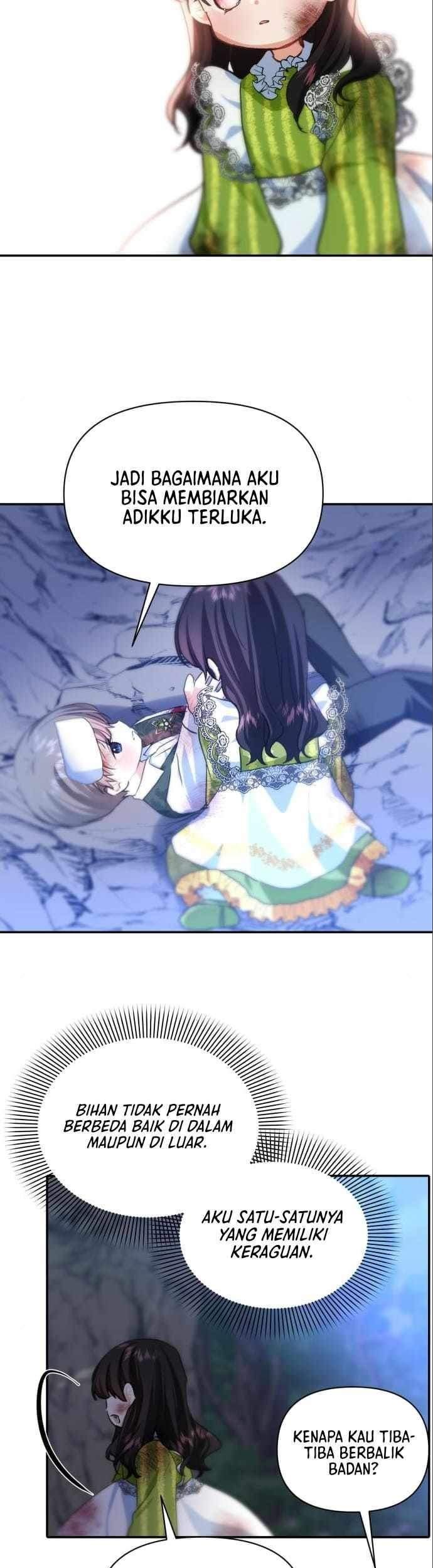 Monster Duke's Daughter Chapter 15 - halaman 43