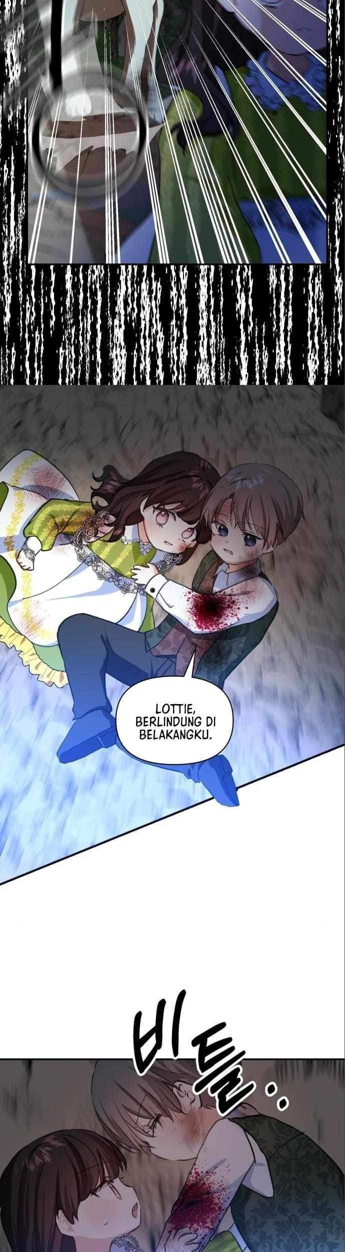 Monster Duke's Daughter Chapter 15 - halaman 46