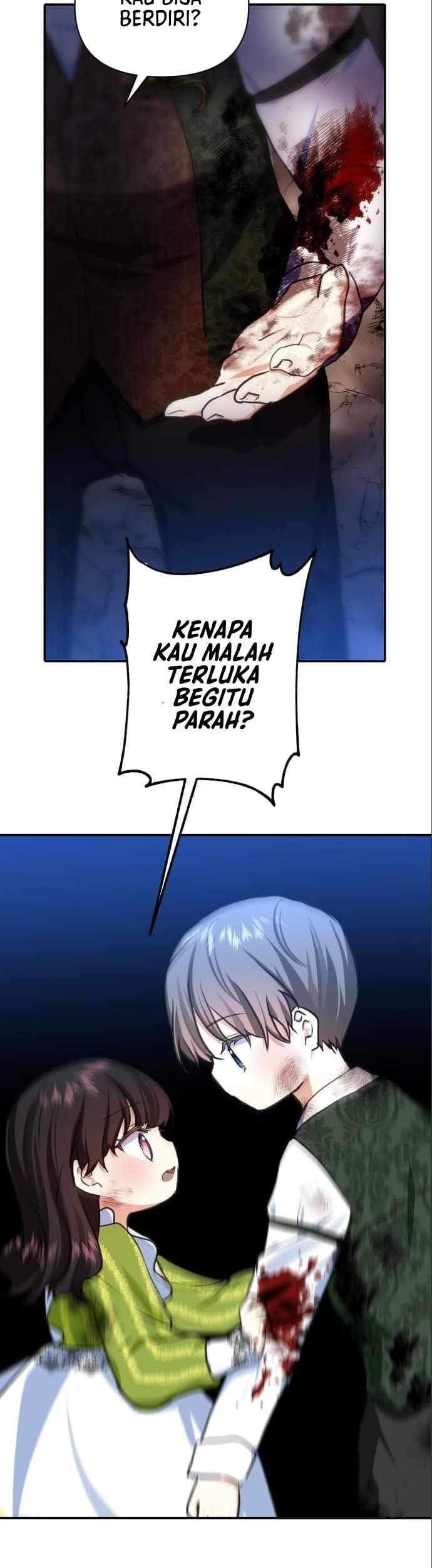 Monster Duke's Daughter Chapter 15 - halaman 5