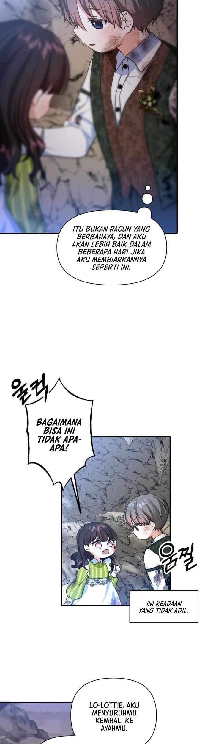 Monster Duke's Daughter Chapter 15 - halaman 7