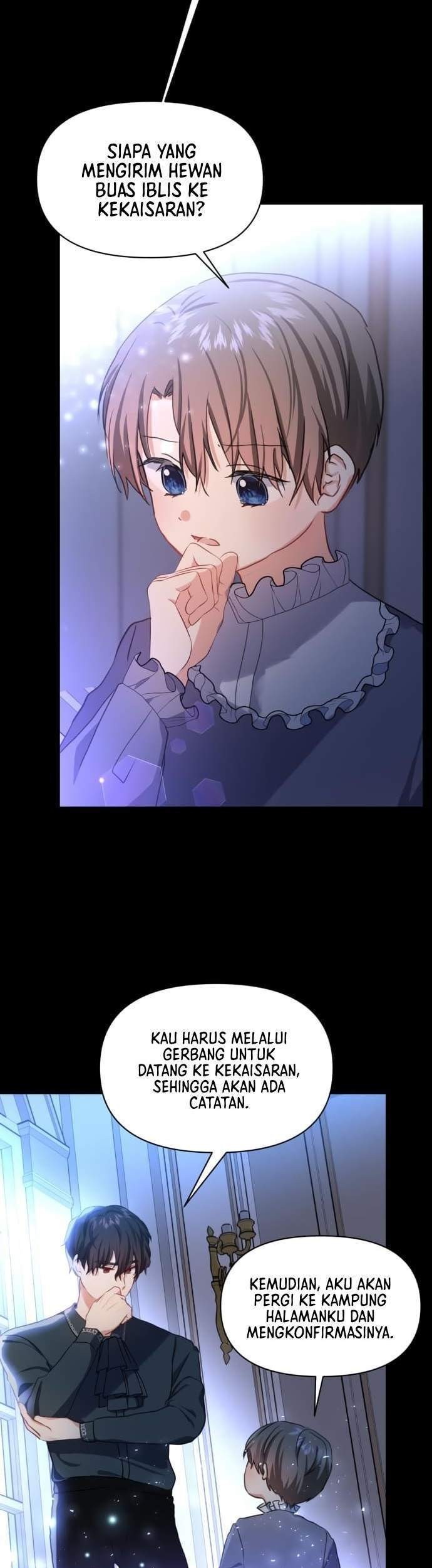 Monster Duke's Daughter Chapter 16 - halaman 19